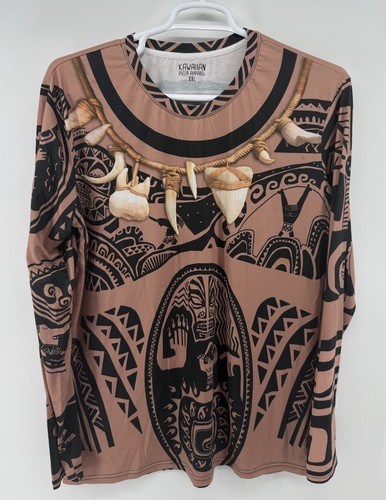Moana maui long sleeve - maui, tattoo