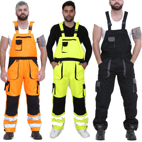 Men vis contrast - hi, bib