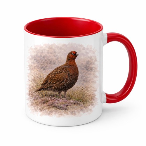 Grouse mug brew - brew, gifts