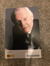 ITV Emmerdale Eric Pollard