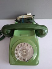 Vintage GPO 746 GREEN rotaary