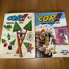 Cor annual 1975 1984 - annual, &