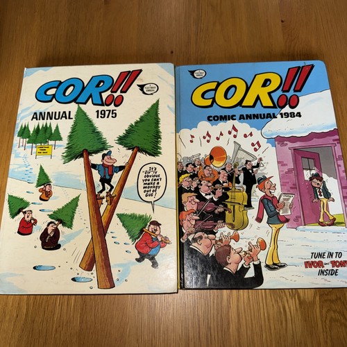 Cor annual 1975 - &, 1984