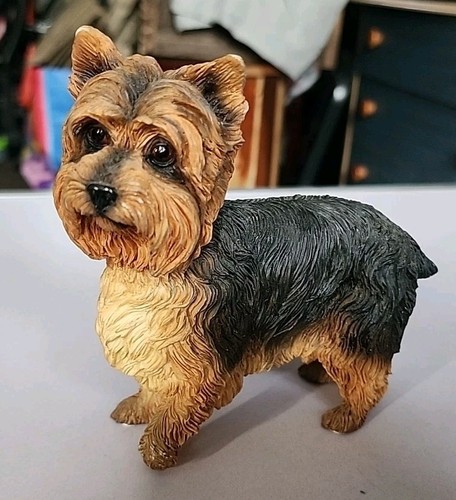 Collectable dog figurine - collectable,