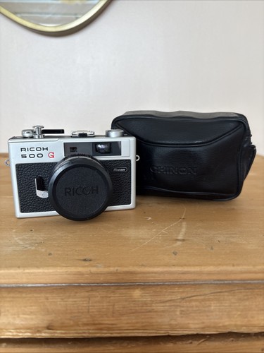 Ricoh 500 rangefinder - 500,