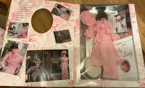 Barbie eliza doolittle my - eliza,