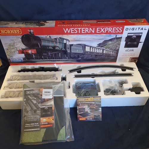 Hornby locomotive set r1184 - hornby,
