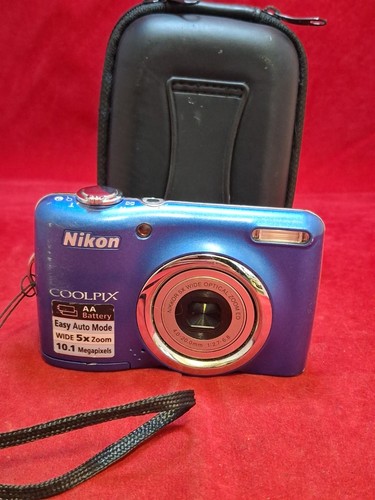 Nikon coolpix l23 1mp - nikon, 10.1mp