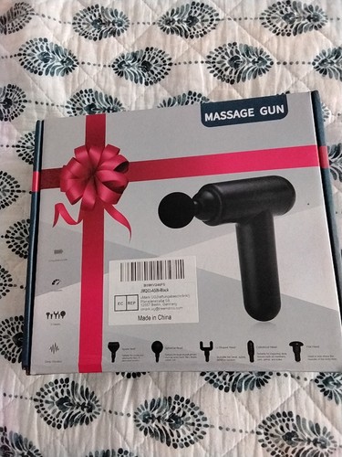 Mini massage gun - massage, tissue