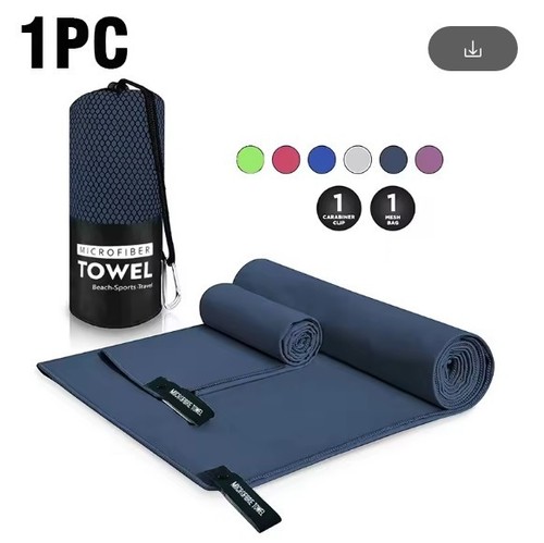 Microfiber towel compact fast - compact,