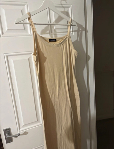 Chicme women beige full - chicme,