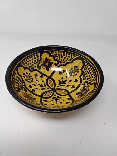 Moroccan style hand painted - moroccan,