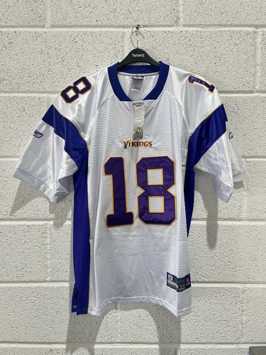 Sidney rice reebok - #18,