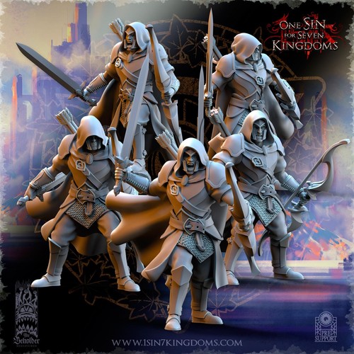 Silvermoor elf shades ashur - shades, of