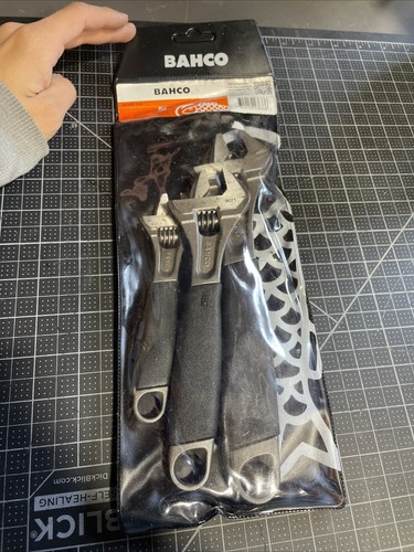 Bahco 9070 72 adjustable - 9070/71/72,
