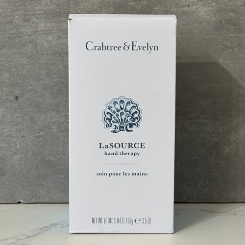 Crabtree evelyn hand therapy - hand,