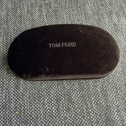 Tom ford large - dark, brown
