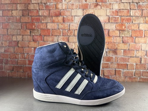 Adidas high wedge - adidas, trainers