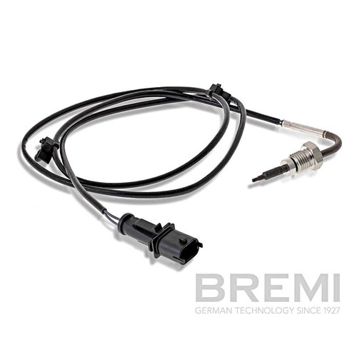 Exhaust gas temperature - gas,