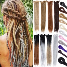 6"-12" Dreadlock Braids Dread