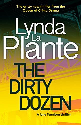 The dirty dozen jane tennison - the, (jane
