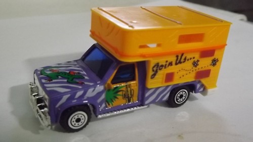 Fast lane diecast - diecast, camper