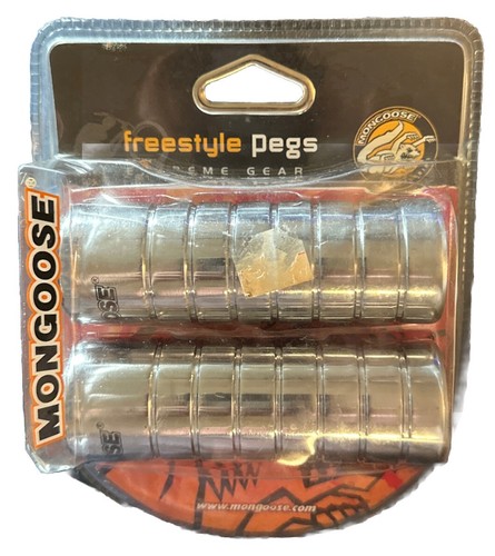 Mongoose freestyle bmx - freestyle, bike