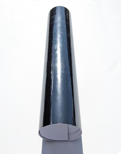 Stretchable black grey mirror - black/grey,