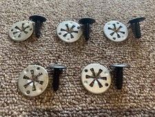 FIT JEEP UNDERTRAY HEAT SHIELD EXHAUST FIXING ENGINE BATTERY COVER WASHER TRIM 