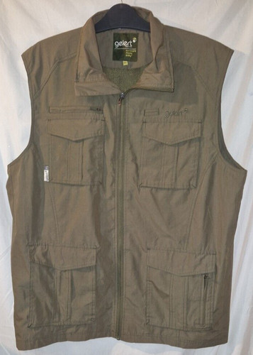 Men gilet gelert green - gelert, 2
