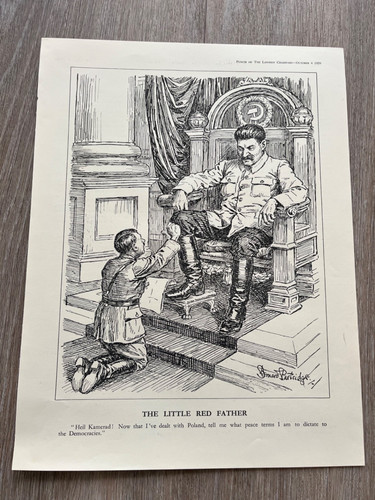 1939 punch cartoon print the - -,