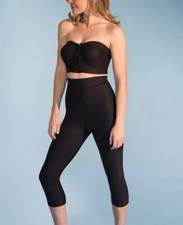 Marena high-waist capris high