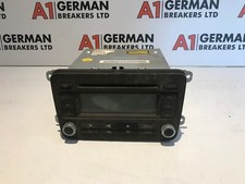 VW GOLF RCD 300 CD PLAYER