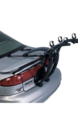 Saris bones bike rack black - rack,