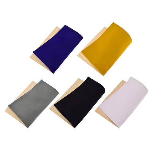 Self adhesive velvet flock - self-adhesive,