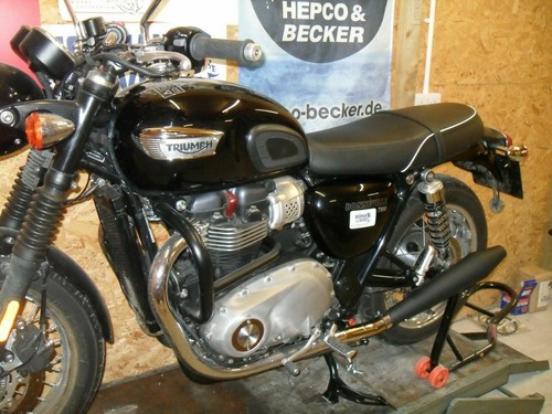 Triumph bonneville t100 - triumph,