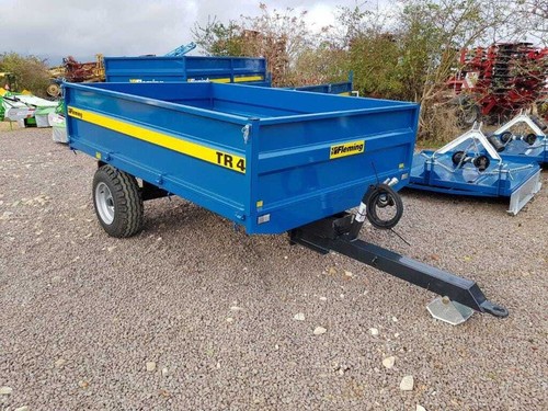 Fleming tr4 tipping tonne - tr4,