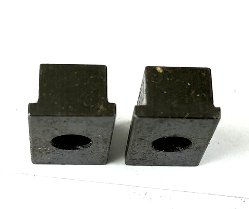 Harig slot nuts clamping - nuts(2),