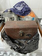 British Army - Military - MOD - Linesman's Field Telephone