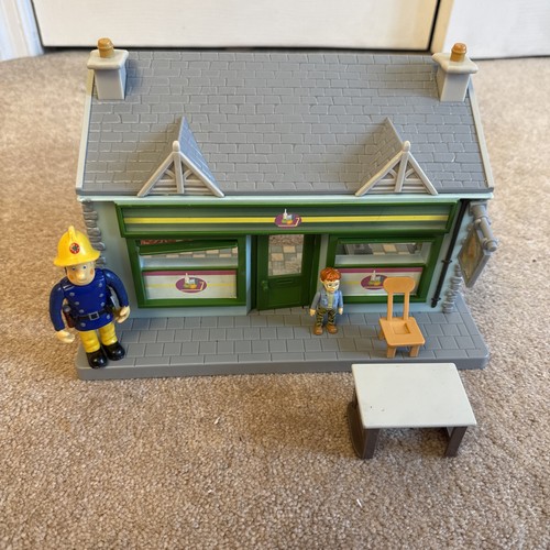 Fireman sam dilys - fireman, shop