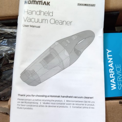 Hommak handheld cordless - handheld,