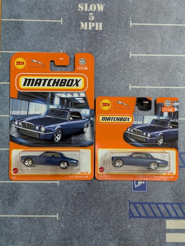 Matchbox 1977 jaguar - jaguar, xj6c