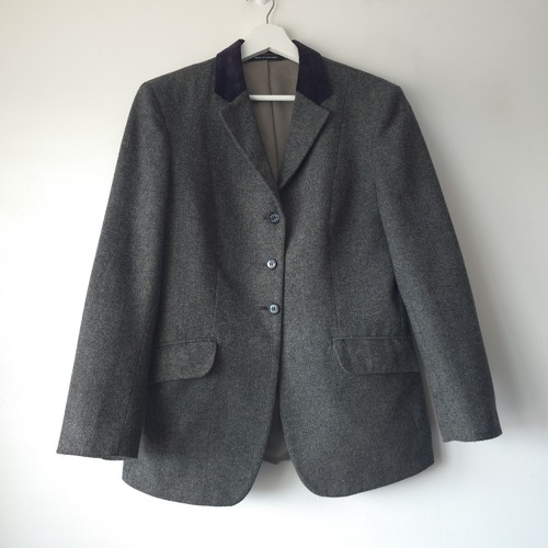 Mears tailored tweed wool - tailored,