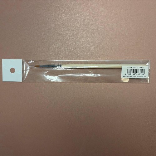 Calgel flat - calgel, brush