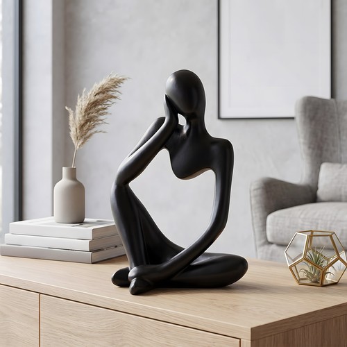 Minimalist abstract resin - minimalist,