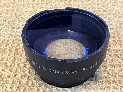 Century precision optics 8x - precision,