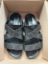 Louis Vuitton Men’s Leather