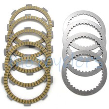 Clutch Kit Steel & Friction