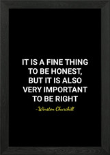 Winston Churchill quotes