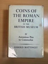 Coins of the Roman Empire in